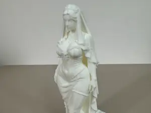 月下新娘·丰韵手办