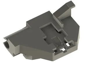 Chevrolet Trailblazer Window Slide Bracket