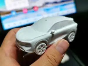 长安启源Q05 2026款 静态模型