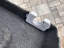 Hyundai ix20 -Trunk Clip Cover Bracket Replacement