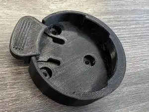 Striker 4 mount
