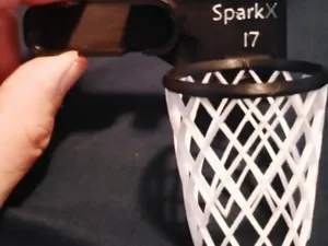 Sparkx Poo Basket