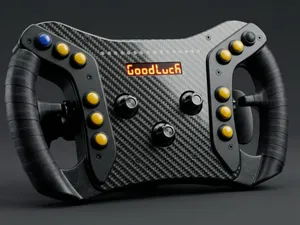 Quirk's Vantage GT3 Wheel