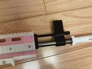 长弓X前端装饰枪口插耗材机瞄MOD