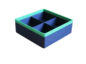 Box 4x1