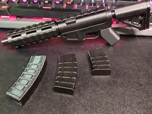 AR-15 / M4 Fidget Mag Mod