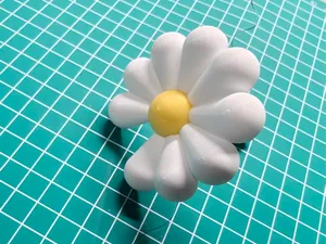 小雏菊小布c扣