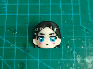 无畏契约 瓦罗兰特 暮蝶键帽