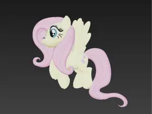 Fluttershy - My Little Pony: Friendship is Magic