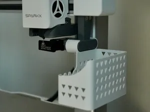 Compact poop bucket | basket | (Sparkx i7)