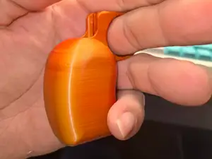弹弓弹药夹 手握式