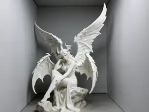 慵懒的魅魔