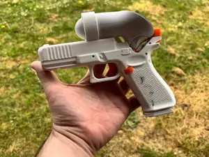 AceXR VR - FCU and Handset Glock 17 Gen 5