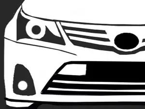 Keychain Toyota Avensis t27
