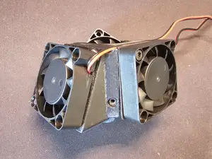 E3D V6 Vulcano Simple (NOT tested on the hotend!!)