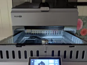 Qidi Q2 Box Riser 2020 and 2040 Extrusions