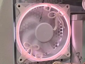 pc fan cover