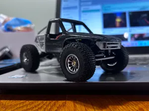 SCX30 Toyota Body w/ rear cage