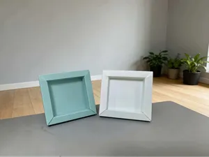 拍立得方形折纸相框
