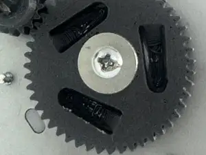 Frigidaire Ice Maker Gears