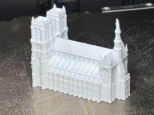 3D-модели Санкт-Петербурга для печати