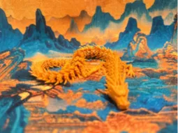Articulated Cobra