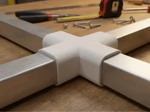 Universal Parametric Tube Connectors