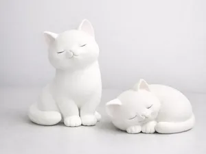 双喵静语（无需支撑）