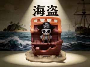 海盗船