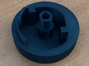 Karcher knob