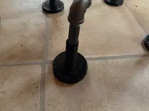Table mount and base