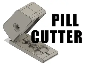 Pill Cutter / Precision Tablet (Assembly)