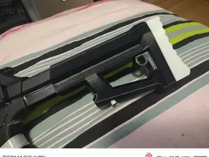乖巧虎191用后托