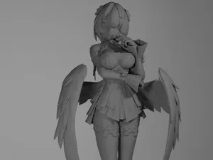 【绝区零】粉毛少女:拉米尔!优化版本