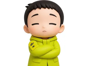 酷酷的小孩--首个作品