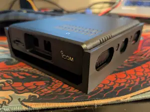 ICOM ID-5100 Raised Skeletonized Mounting Frame
