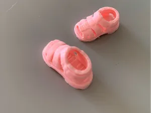 Mini sandália 2