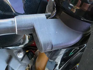 FTR1200 Front Blinker Adapter