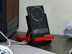 红魔氘锋能量卡磁吸充电底座