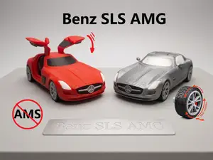 奔驰 SLS AMG (Benz SLS AMG)