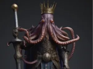 Abyssal King