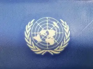 联合国旗帜