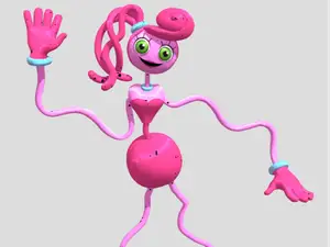 Mommy long legs toy