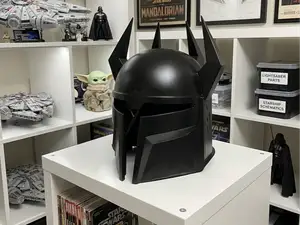 Mandalorian Helmet