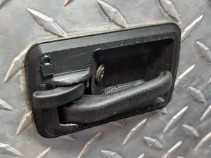 Suzuki Samurai Interior Handle Bezel