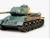t34-85 tank