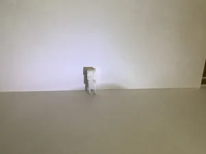 mini robot friend