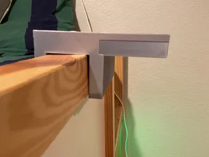 Bedside table for IKEA bunk bed