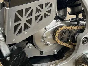 RM-E QS138 Motor Mounts