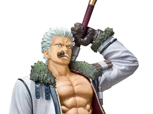 Smoker – One Piece Figures